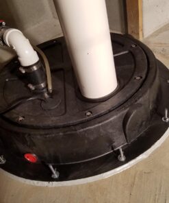 The Original Radon/Sump Dome 37 7146uOkyStL 1