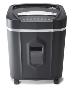 Aurora AU1210MA Professional Grade High Security 12-Sheet Micro-Cut Paper/CD and Credit Card/ 60 Minutes Continuous Run Time Shredder 24 7146xK0dUCL