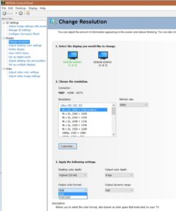 StarTech.com DisplayPort to HDMI Adapter - 4K 60Hz Active DP 1.4 to HDMI 2.0 Video Converter - DP to HDMI Monitor/TV/Display Cable Adapter Dongle - Latching DP Connector (DP2HD4K60S), Black 16 71471T6g7eL