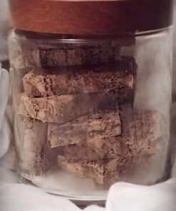 era of nature Best Raw ORGANIC AFRICAN BLACK SOAP, for Dry Skin and Skin Conditions. Pure & Natural Ingredients, Imported From Ghana - 1lb (16oz) 35 7147UJLCR6L