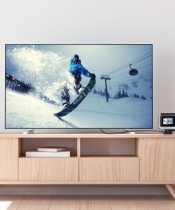 Rankie Micro HDMI Male to HDMI Male Cable, Supports Ethernet, 3D, Audio Return, 10 Feet (Black) 3 m Black 11 7147eOV0OqL