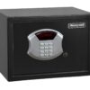 HONEYWELL - 5113 Steel Security Safe with Hotel-Style Digital Lock, 0.50-Cubic Feet, Black 4 7148H1KKKhL
