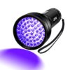 UV Flashlight Black Light, LOFTEK 51 LED 395 nm Blacklight Flashlite Pet Urine Detector for Dog Urine, Dry Stains, Bed Bug, Scorpion, Matching with Pet Odor Eliminator 66 7148I7tUSjL