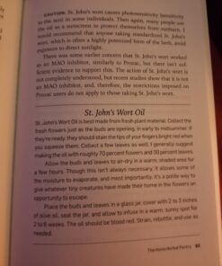 Herbs for Common Ailments: How to Make and Use Herbal Remedies for Home Health Care. A Storey BASICS® Title 14 7148hqPdz2L