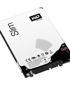 WD Blue 1TB Laptop 7mm Hard Drive: 2.5 Inch, SATA 6Gb/s, 5400 RPM, 8MB Cache (WD10SPCX),Black, grey 11 7148oE6n2lL
