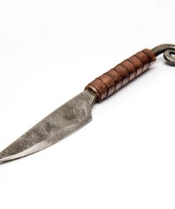 Toferner Original Gift - Letter Opener - Hand Forged Knife- Sports- Hand Made Genuine Leather Case- Hardened Blade - Vintage– Art Collection- Antiquity- Great Gift Idea 20 7148qc7YAaL