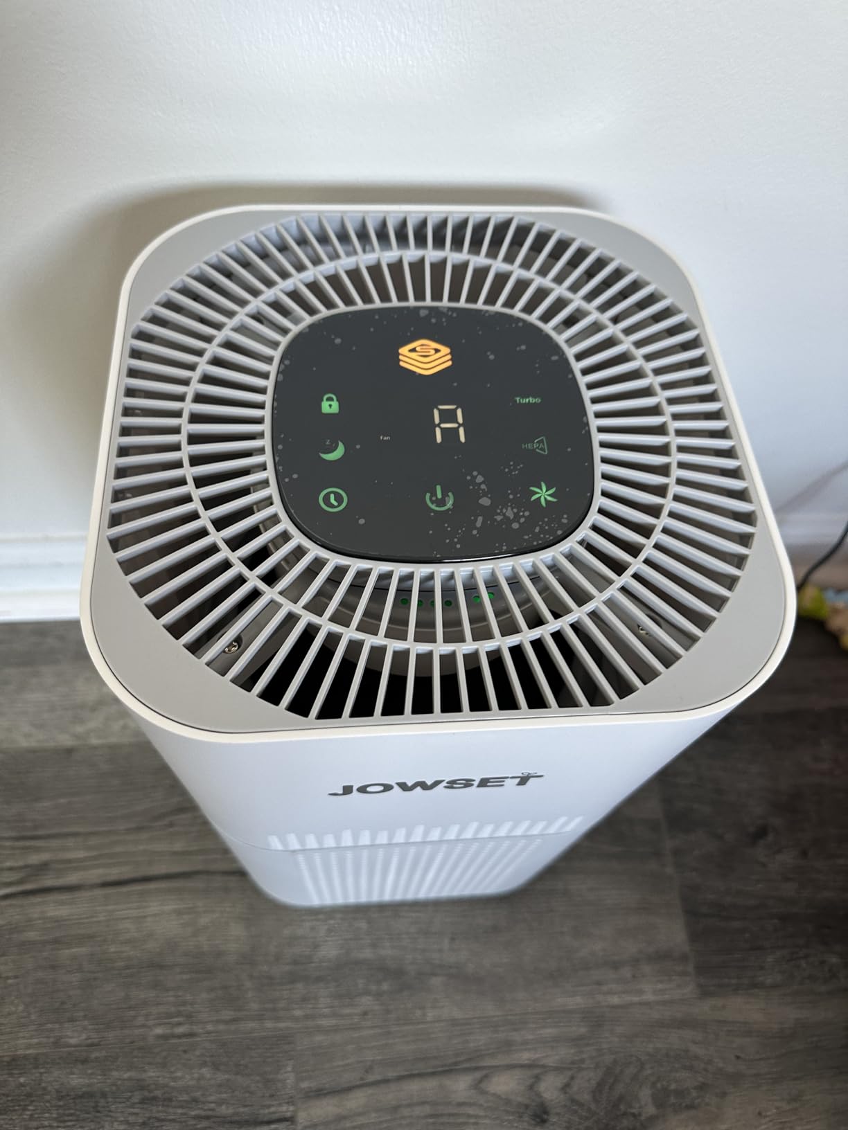 Air Purifiers for Home Large Room up to 1290 Ft², JOWSET H13 True HEPA Filter, Air Purifier for Bedroom with Air Quality Sensor, Quiet Air Cleaners for Home, Allergies, Pet Odor, Dust, Wildfire, Smoke AP303 23 Air Purifiers for Home Large Room up to 1290 Ft², JOWSET H13 True HEPA Filter, Air Purifier for Bedroom with Air Quality Sensor, Quiet Air Cleaners for Home, Allergies, Pet Odor, Dust, Wildfire, Smoke AP303 - Image 23