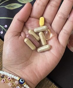 Genius Mushroom - Lions Mane, Cordyceps and Reishi - Immune System Booster & Nootropic Brain Supplement - for Natural Energy, Memory & Liver Support, 90 Veggie Pills Mushroom Complex - 90 Count 31 71496TTNlhL