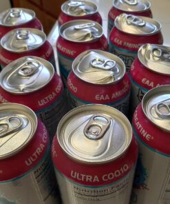 Bang Energy Cotton Candy, Sugar-Free Energy Drink, 16-Ounce (Pack of 12) 16 Ounce (Pack of 12) 28 7149N tTueL