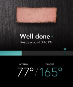 Yummly Smart Meat Thermometer with Wireless Bluetooth Connectivity V1 68 7149OVVzVL