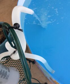 INTEX C530 Krystal Clear Cartridge Filter Pump for Above Ground Pools: 530 GPH Pump Flow Rate – Improved Circulation and Filtration – Easy Installation – Improved Water Clarity – Easy-to-Clean 530 Gallons Per Hour 23 7149XI3M AL