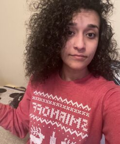 Revlon Hair Straightening and Styling Brush | Great for Second Day Styling (4-1/2 in) 43 7149YnVxtiL