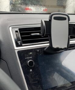 CD Slot Car Phone Mount, Universal CD Slot & Air Vent Phone Holder Hands-Free CD Player Car Cradle Vehicle Mount for iPhone 14 13 12 11 Pro Max XS XR SE Galaxy S23 S22 S21 S20 S10 Android Phones CD Slot Car Phone Holder 63 7149dTFKKL