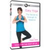 Easy Yoga: The Secret to Strength and Balance with Peggy Cappy DVD 
                             
                            April 22, 2014