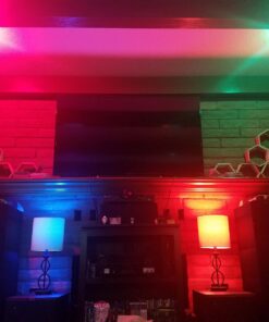 Philips Hue White and Color Ambiance A19 60W Equivalent Dimmable LED Smart Bulb (1 Bulb Compatible with Amazon Alexa Apple HomeKit and Google Assistant) 46 714AZYV0C5L