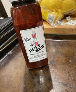 Bad Byron's Butt Rub Barbeque Seasoning BBQ Rubs (26 ounce) 26 Ounce (Pack of 1) 32 714AaNZITSL