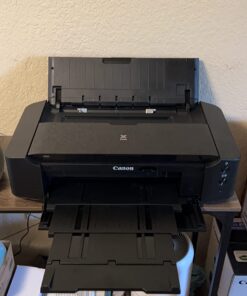 Canon IP8720 Wireless Printer, AirPrint and Cloud Compatible, Black 27 714Abhm2vcL