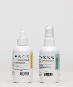 Active Skin Repair - First Aid Natural & Non-Toxic Healing Ointment & Antiseptic Spray for Minor Cuts, Wounds, Scrapes, Rashes, Sunburns, and Other Skin Irritations (Bundle, Combo, 3 oz Each) 3 Fl Oz (Pack of 2) 14 714B Ftr3LL