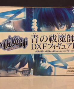 Banpresto Blue Exorcist 6-Inch Rin Okumura DXF Figure 23 714B tqgmL