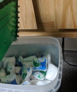 Cascade Complete Dishwasher Pods, Dishwasher tabs, Dish Washing Pods for Dishwasher, Dishwasher tablets, Fresh Scent ActionPacs, 78 Count 78 Count (Pack of 1) 45 714BNlPNpsL