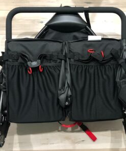 BOB Gear Revolution Flex 3.0 Jogging Stroller, Graphite Black Single 39 714BQ7ZhstL