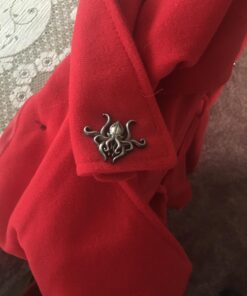 Pinsanity H.P. Lovecraft Cthulhu Lapel Pin 26 714Bf7MygHL