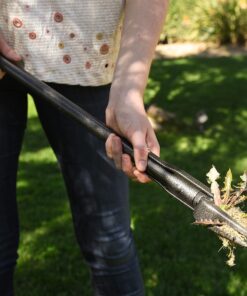 Yard Butler Rocket Weeder dandelion extractor handheld weed removal tool for pulling weeds by the roots from your lawn - RKT-1000 17 714BsMkrCQL