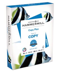 Alternative view of Hammermill Paper for Copy Copy & Multipurpose Paper