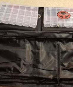 VISM by NcSTAR Double Carbine Case 42-" Black 37 714C8ZED8 L