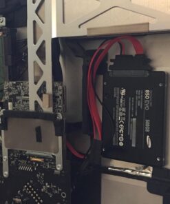 SAMSUNG 850 EVO 500GB 2.5-Inch SATA III Internal SSD (MZ-75E500B/AM) 43 714CJPaPzjL