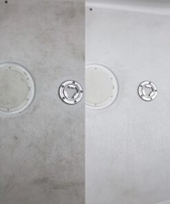 Premium Boat Scuff Erasers | Boating Accessories Gifts for Cleaning Boat Accessories or Gift for Pontoon Fishing Jon Boats Decks Vinyl Boat Cleaner Hull Cleaner Gadgets for Men and Women 3 Pack 66 714CSOh1uL