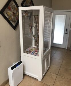 Heavy Duty Leveler Legs w/Lock Nuts - Leveling Feet for Furniture, Cabinets, & Workbench - 4 Pack 34 714CuSh71AL 2