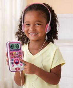 VTech Rock and Bop Music Player Amazon Exclusive, Pink 19 714DT1fZwCL