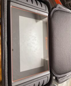 Upgrade of FOXWELL NT604 Elite Car Scanner NT706 OBD2 Scanner ABS Airbag Engine Transmission Battery Monitor Scan Tools, 5.5" Android 9.0 Tablet WiFi Code Reader for Checking Engine SRS ABS Light 106 714DVsDDyzL