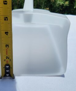 Rubbermaid Commercial Products Food Service Utility Scoop, 64-Ounce, White, for Ice/Bar and Ingredient Use in Restaurant/Kitchen 34 714E8hzQT3L