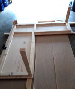 Kreg MKJKIT Mini Jig Kit - Simple, Compact Kreg Pocket-Hole Jig - Create Strong Joints Without Glue - For Tight Spaces & Small Projects - Unlimited Material Thickness 47 714EVkOuygL 2