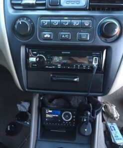 SiriusXM SXPL1V1 Onyx Plus Satellite Radio with Vehicle Kit – Easy to Install, Enjoy SiriusXM on Your Existing Car Stereo with This Dock and Play Radio 52 714EbDh4FqL 1