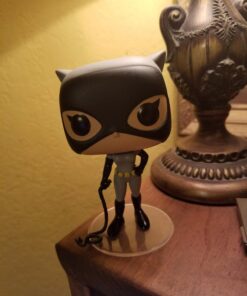Funko POP Animation Animated Batman Cat Woman Figures 11 714F5dFpT2L