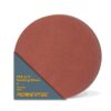 POWERTEC 110260 6 Inch PSA Sanding Discs, 100 Grit, Aluminum Oxide Adhesive Sandpaper for 4x36 Belt Sander, 10PK 10 PK