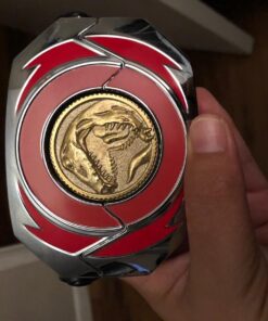 Power Rangers Mighty Morphin Movie Legacy Morpher/Power Morpher, Red 18 714FTJk0vBL