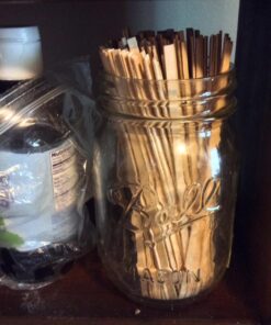 Royal 1000 Count Wood Coffee Beverage Stirrers, 5.5" 1 35 714FfxtkfrL