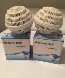 Beron Eco-Friendly Laundry Ball for 1500 Washings 22 714FhFCZJEL