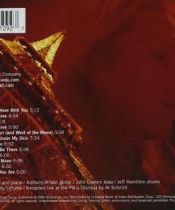 Live in Paris Live In Paris 3 714FmDIwygL