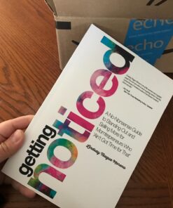 Getting Noticed: A No-nonsense Guide to Standing Out and Selling More for Mompreneurs Who ain t Got Time for That 18 714G1TvqEvL