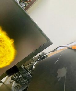 Rankie Mini DisplayPort (Mini DP) (Thunderbolt) to HDMI Adapter (Black) Black 29 714G29pEaRL