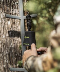 Hunter Safety System Reflective Lifeline for Tree-Stand Hunting Safety Harness 3-pack 19 714G5MtWuES