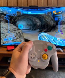 Mayflash GameCube Controller Adapter for Wii U, PC USB and Switch, 4 Port 27 714H3 CYWNL