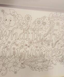 I Am Sick of This S**t Paperback, Large Print 30 714HQGhTeGL