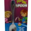 Loftus International Folding Metal Spoon Trick Prank-Gag Novelty Item 5 714HYVmud3L