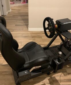 Next Level Racing GTTrack Simulator Cockpit (NLR-S009) 43 714I0IGjCL